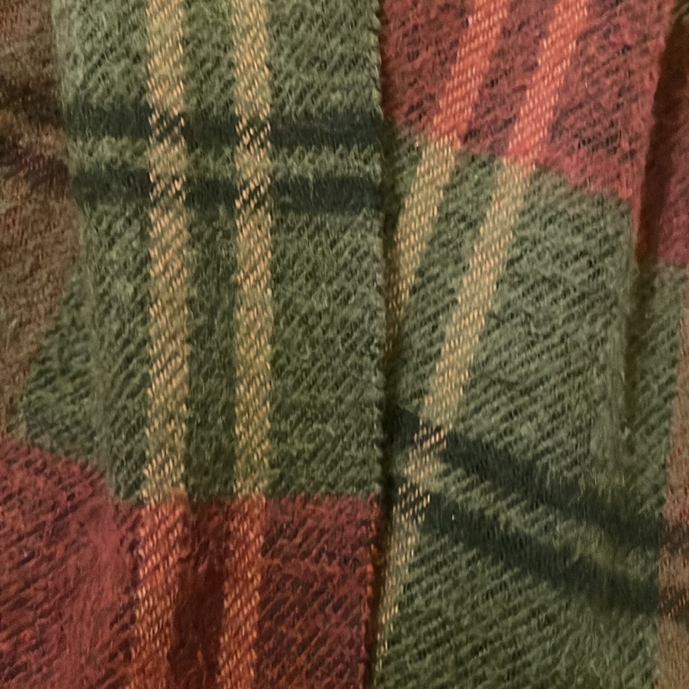 Multi Color  Scarf - Picture 7 of 9